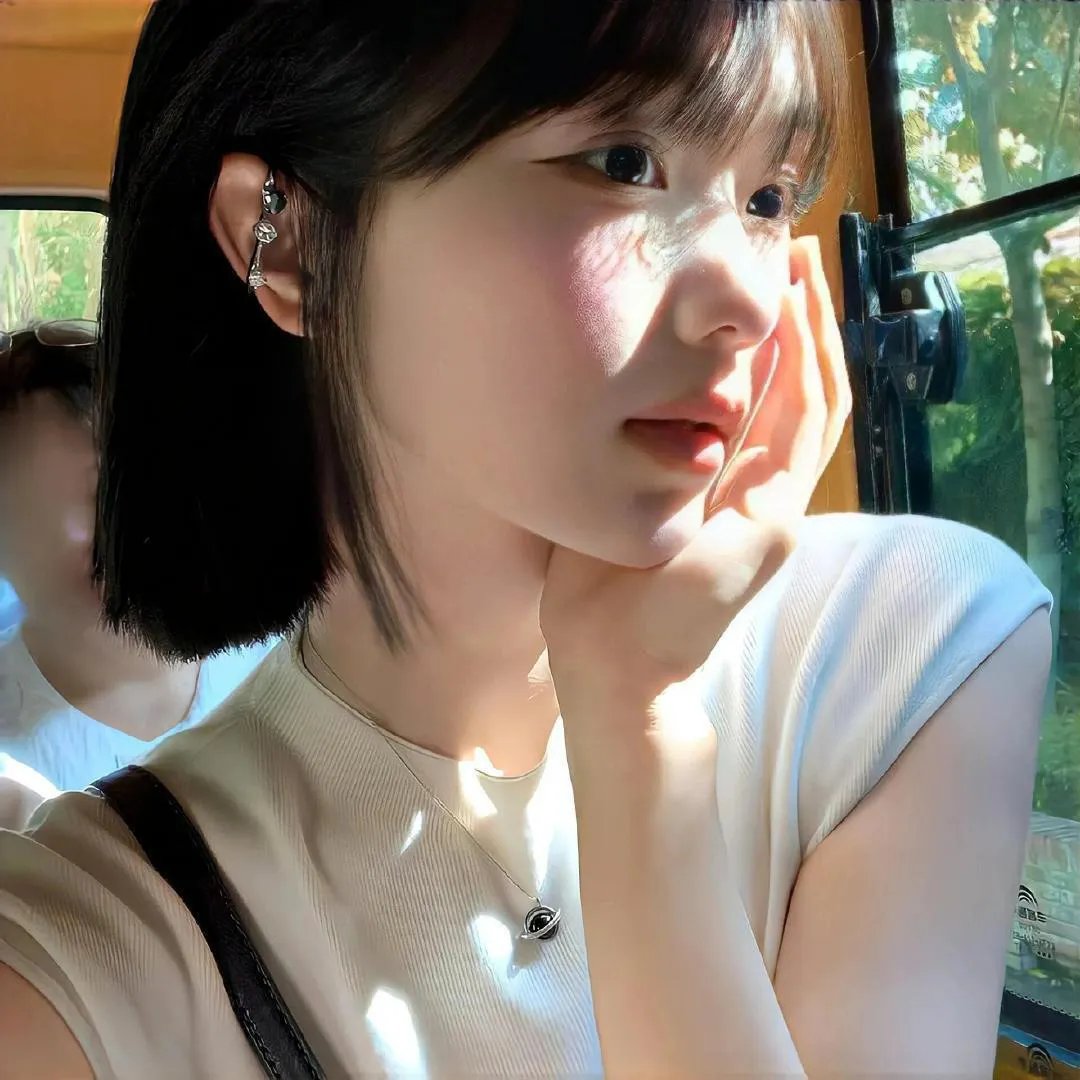 井里的人